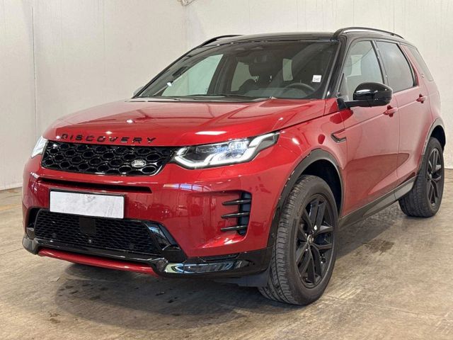 Land Rover Discovery Sport Dynamic SE AWD Pano ACC Memory