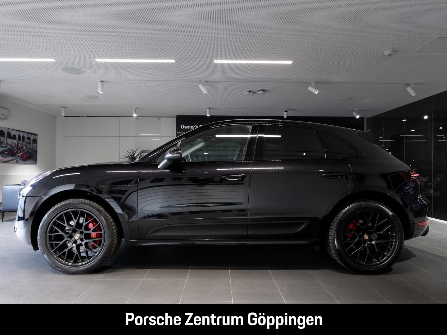 Porsche Macan GTS BOSE Sportabgas Sport Chrono Paket LED