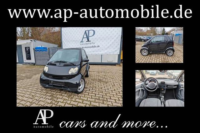 Smart ForTwo fortwo coupe Passion KLIMA