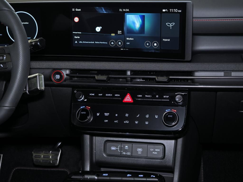 Hyundai Tucson – Bild 11