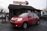 Nissan Micra Tekna*Navi*Klima*Euro5* - Nissan Micra aus 2011: Tekna
