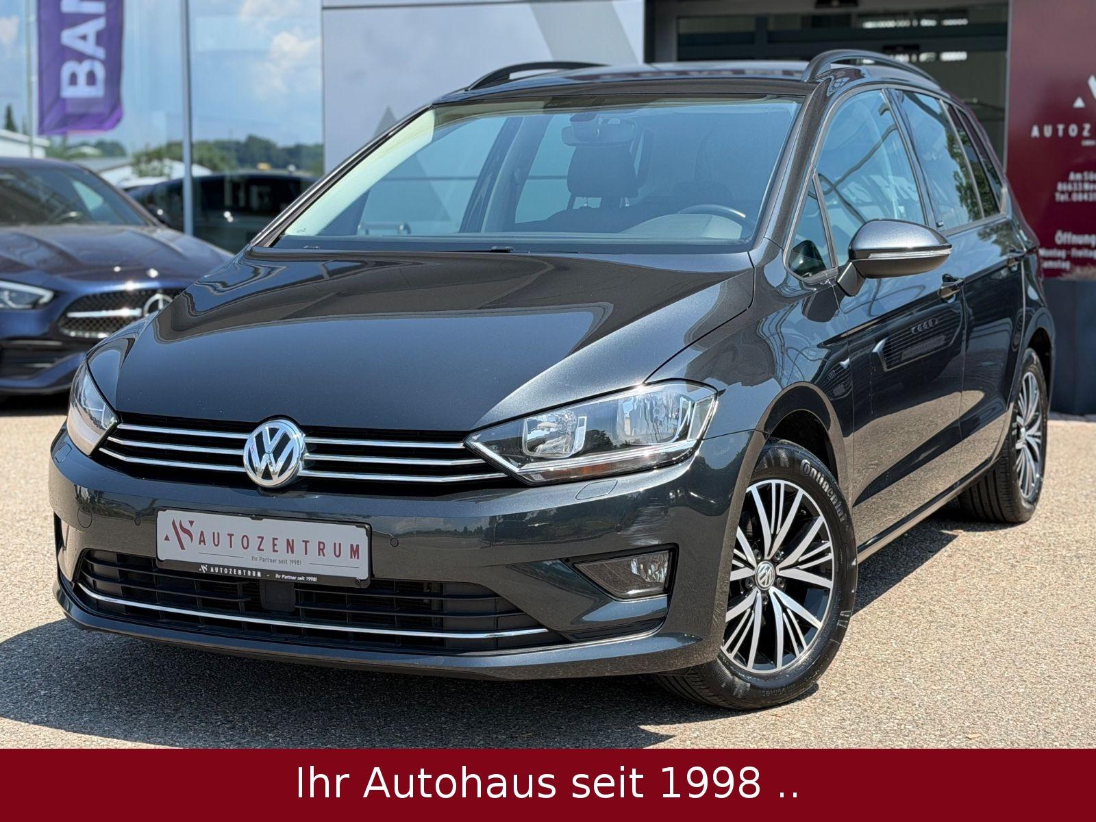 Volkswagen Golf Sportsvan VII 1.4 TSI Allstar DSG *AHK/CAM*