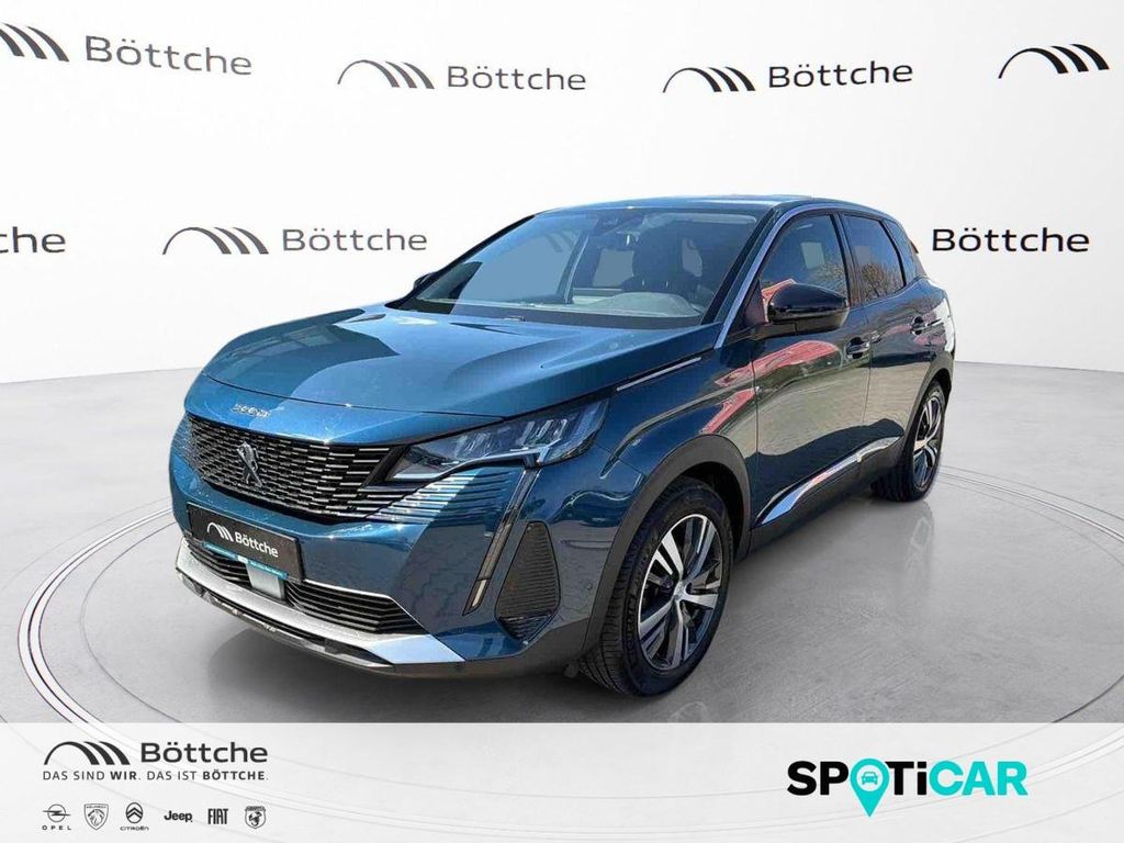 2021 Peugeot 3008