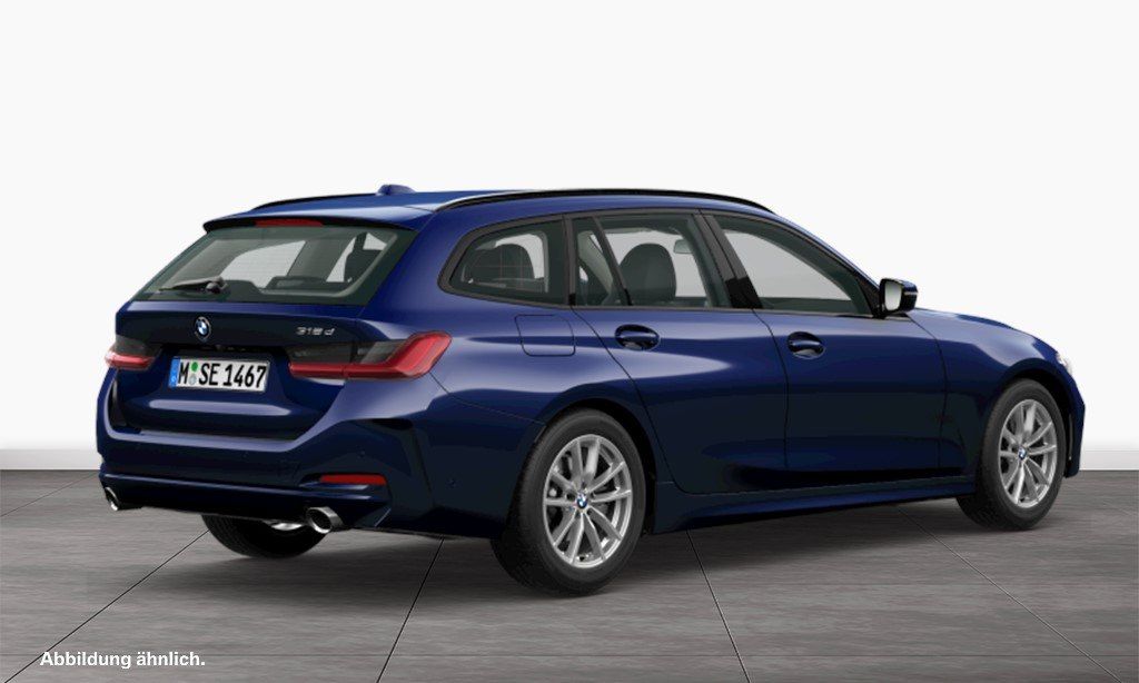 BMW 318 - Bild 2