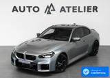 BMW M2 Coupe*CARBON*SCHALE*ACC*R.KAM* - BMW M2 aus 2025