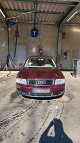 Audi A6 2.4 Benziner | TÜV bis Juni 2027 |... - Audi A6 aus 2001: 4.2
