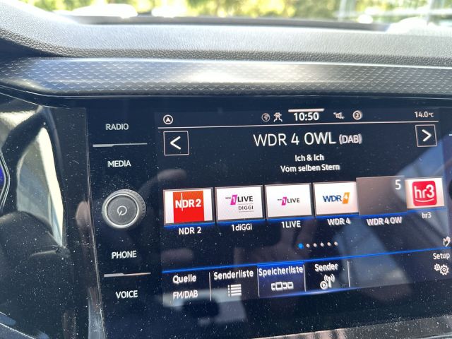 T-Cross 1.0 TSI Life CLIMATRONIC ACC 16 ALU APP-