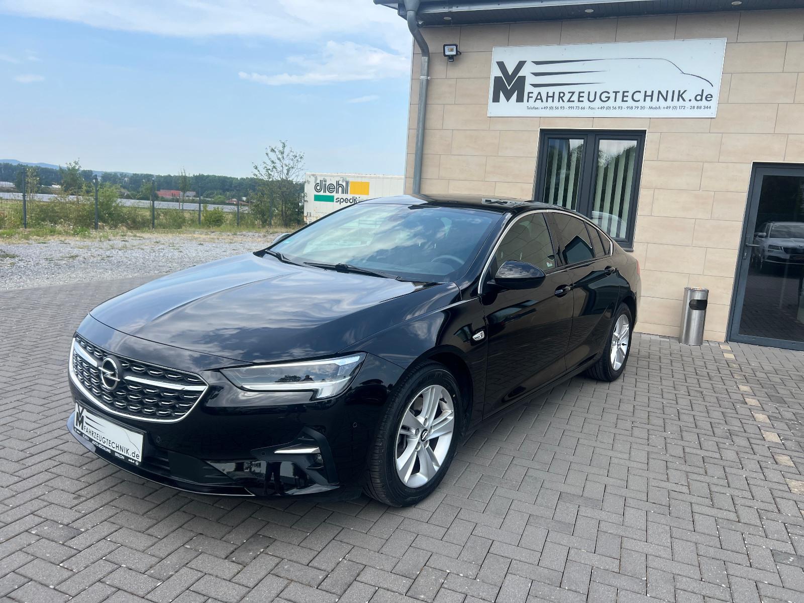 Opel Insignia Grand Sport Elegance ACC*H-up*Sd*Leder