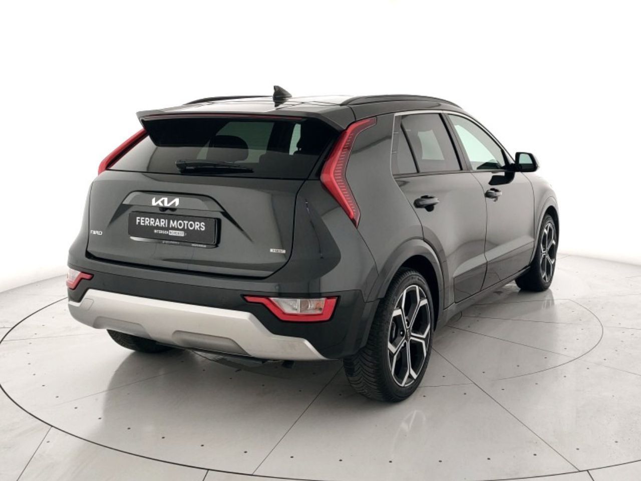 Kia KIA Niro 1.6 gdi hev Style dct6 imagem 3