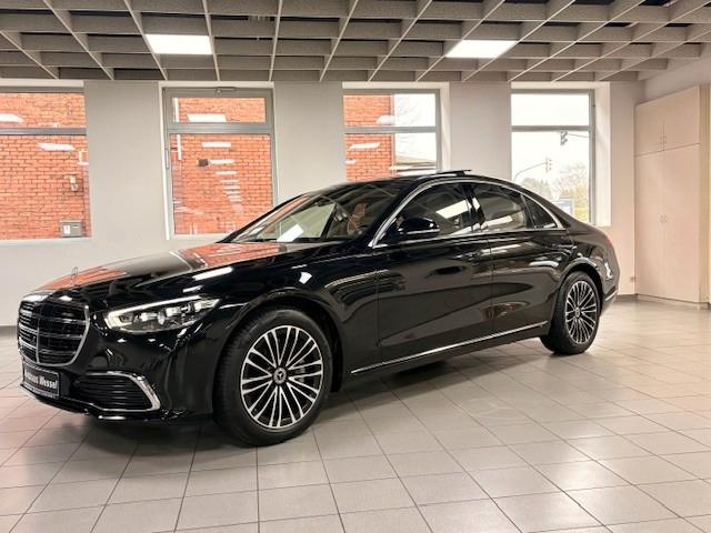 Mercedes-Benz S 500 4M*PANO*HUD*360°*H-A-L*DWA*MULTIBEAM*