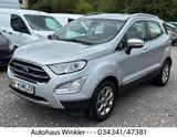 Ford EcoSport Titanium Automatik Winterpaket Navi - Ford EcoSport Gebrauchtwagen