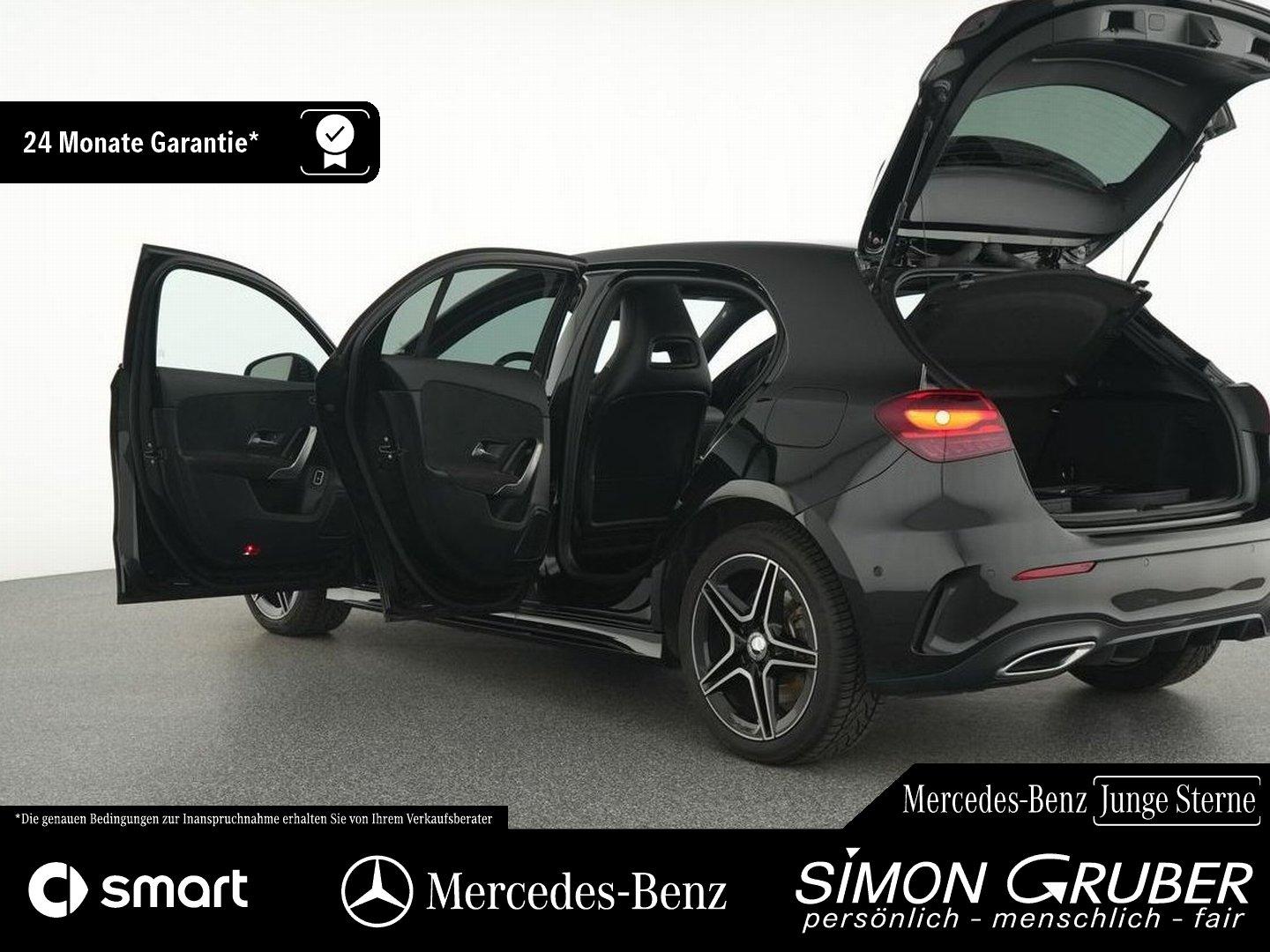 Mercedes-Benz A 250 e AMG Night Pano Ambi LED KeylessGo Kamera