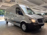 Mercedes-Benz Sprinter 314/316 CDI Maxi Hoch+Lang*Garantie*1HD - Mercedes-Benz Sprinter: Maxi Lang