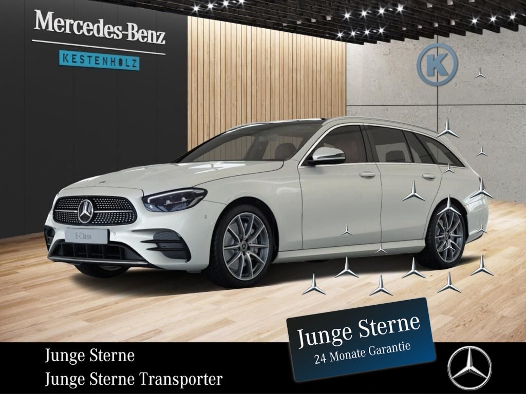 Mercedes-Benz E 400