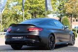Mercedes-Benz C 63 AMG CARBON NIGHT BURM HUD PANO 360° MAGNO - gebrauchte Mercedes-Benz C 63 AMG aus dem Jahr 2023