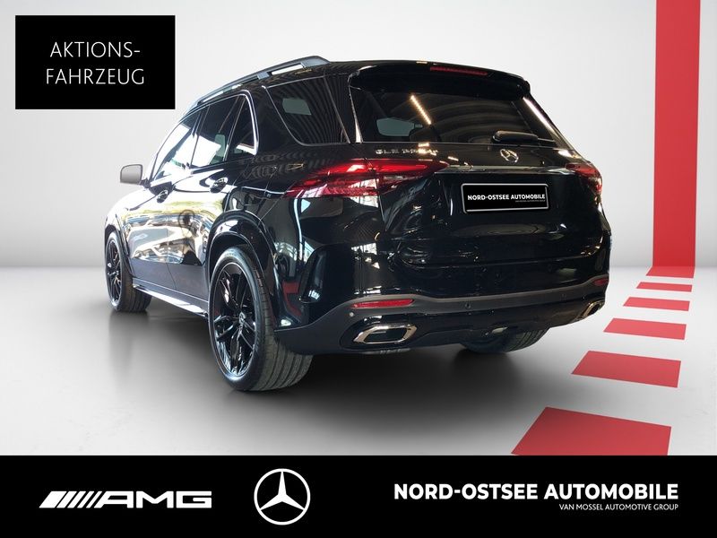 Mercedes-Benz GLE 350 de 4m AMG EDITION AHK PANO 22-ZO AIRMAT imagem 3