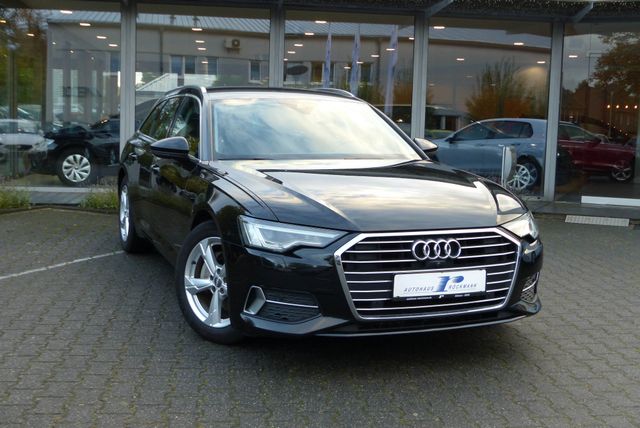 Audi A6 Avant 40 TDI Aut.sport Navi virtuell 360°Matr