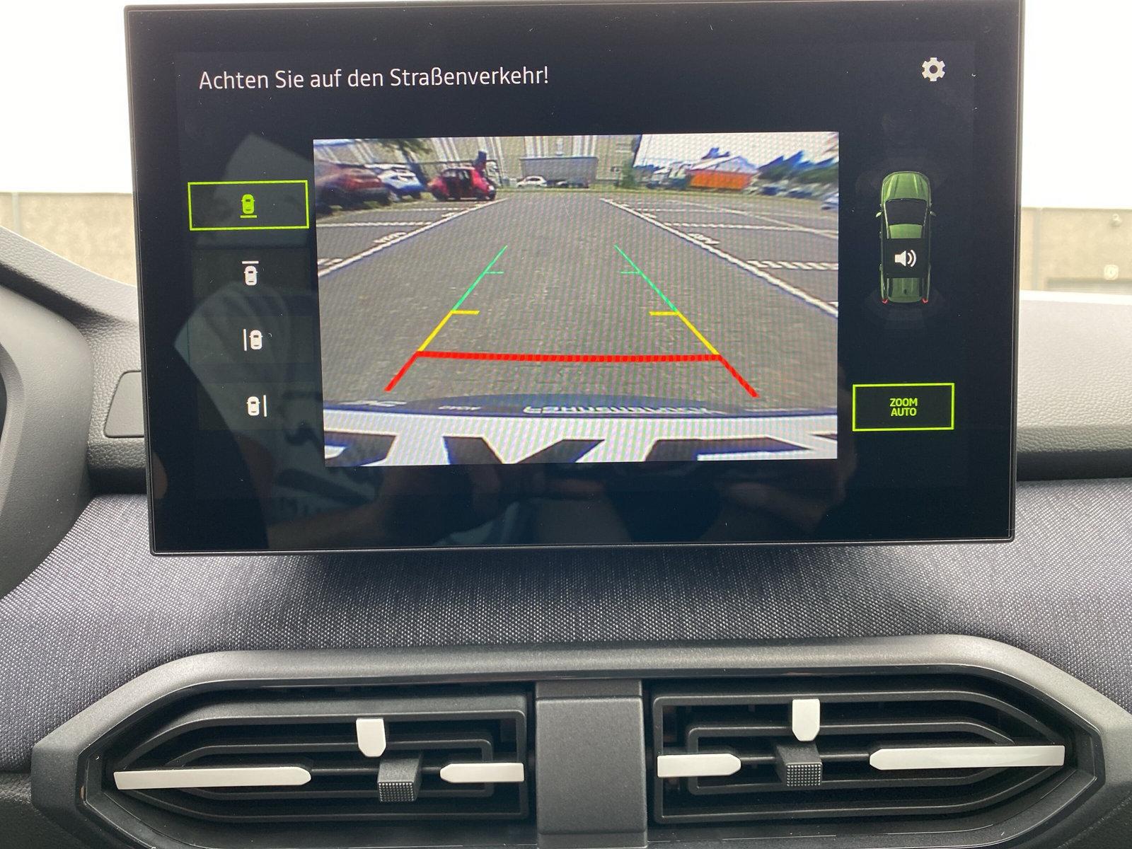 Dacia Jogger Journey TCe 110 Sitzheizung 360° Navi PDC