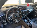 BMW 540d xDrive Touring A - - BMW 540 in Stuttgart