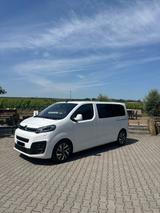 Citroën SpaceTourer 2,0 BlueHDi 180 FAP, M Shine  - Citroën SpaceTourer: Shine