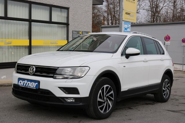 Volkswagen Tiguan Join 4Motion 2.0 TDI