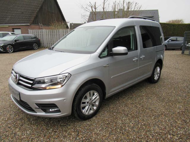 Volkswagen Caddy TDI 2.0 (7-Sitzer)  Comfortline