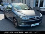 Peugeot 206 Cabriolet CC Platinum*KLIMAAUTO*TÜV* - Peugeot 206 in Oldenburg