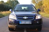 Chevrolet Captiva 2.4 LPG | TÜV 2027 | spart ~600 €/Jahr - gebrauchte Chevrolet Captiva aus dem Jahr 2006