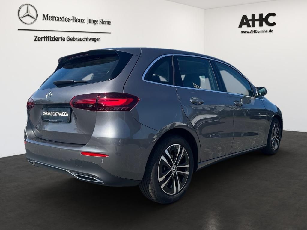 Fahrzeugabbildung Mercedes-Benz B 180 Progressive Navi Totwi. LED SHZ SpurH RDK