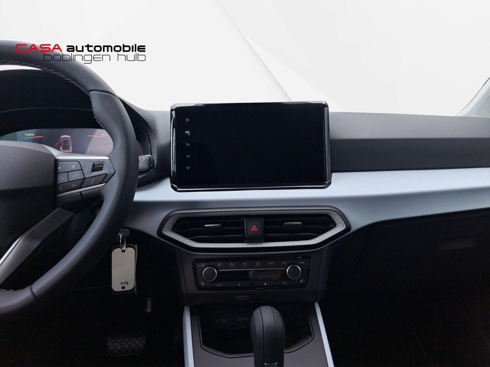 Arona Road Edition 1.0 TSI DSG