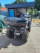 Kymco MXU 700I T3b EPS ABS - KYMCO MXU 700I T EPS