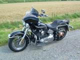 Harley-Davidson FLSTC Softail Heritage Classic - HARLEY-DAVIDSON 2003