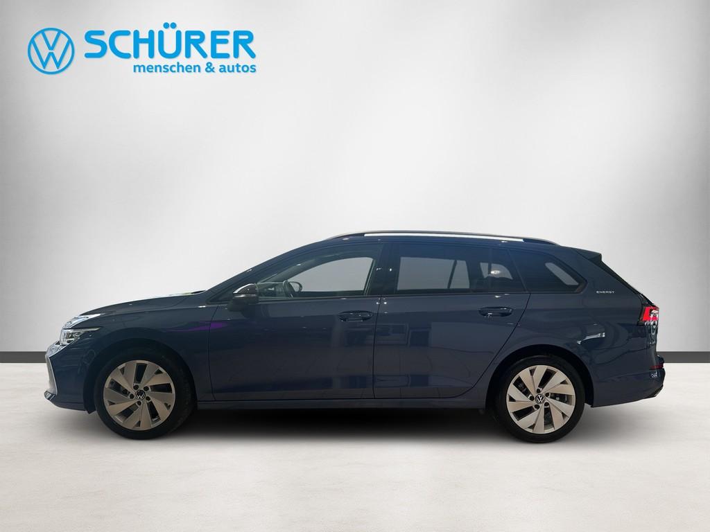 Volkswagen Golf VIII Variant 1.5eTSI DSG Energy AHK StdHz M, миниатюра 6