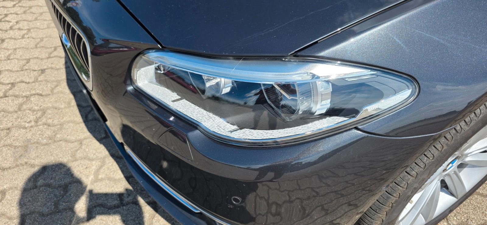 BMW 530d A Luxury Line Luxury Line mit Garantie