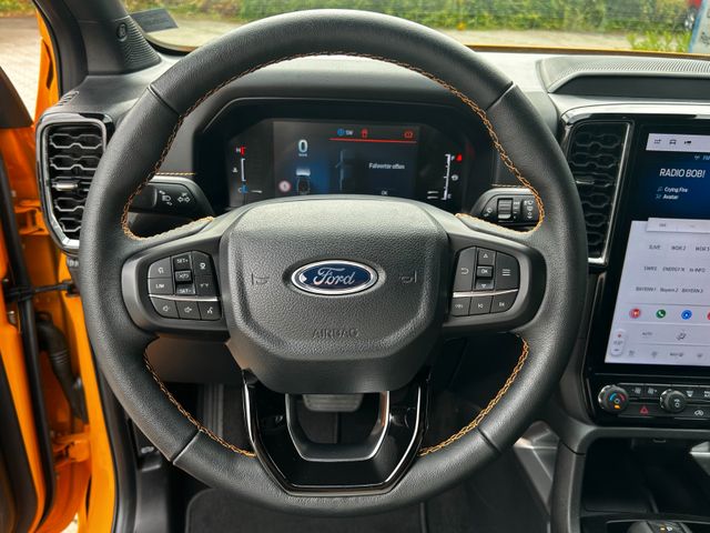 Ranger Wildtrak e-4WD*DOKA*elektr. Rollo*B&O*
