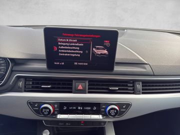 Audi A4 2.0 TDI Avant sport|Kamera|Navi|AHK|Tempomat