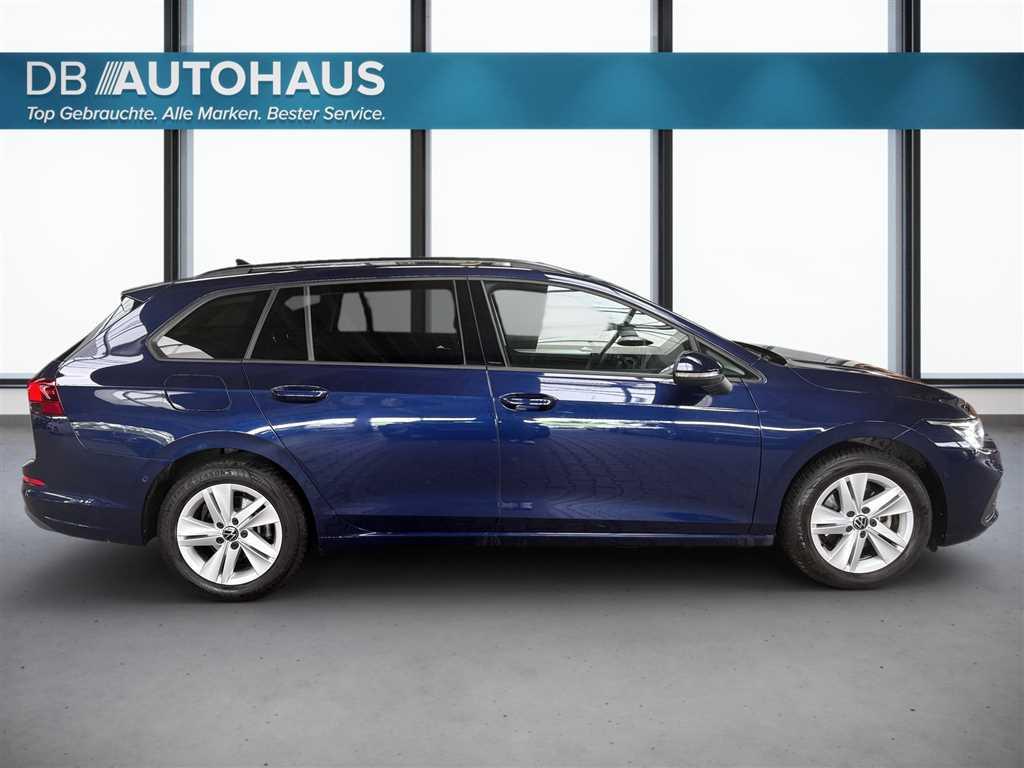 Volkswagen Golf Variant Life 1.5 eTSI DSG BusinessPremium, миниатюра 3