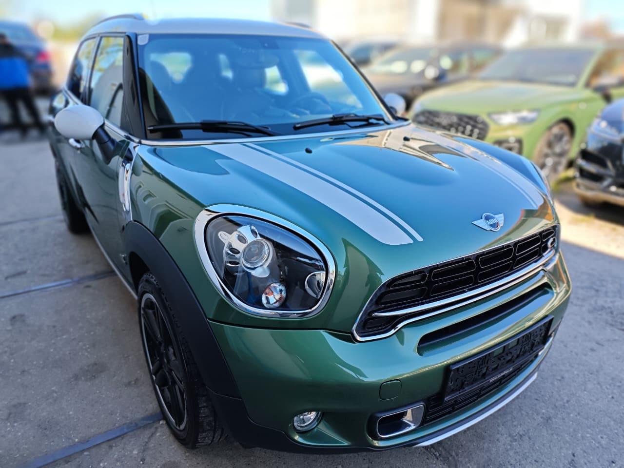 MINI Countryman S (Cooper) All4 / Aut. /Leder /Pano