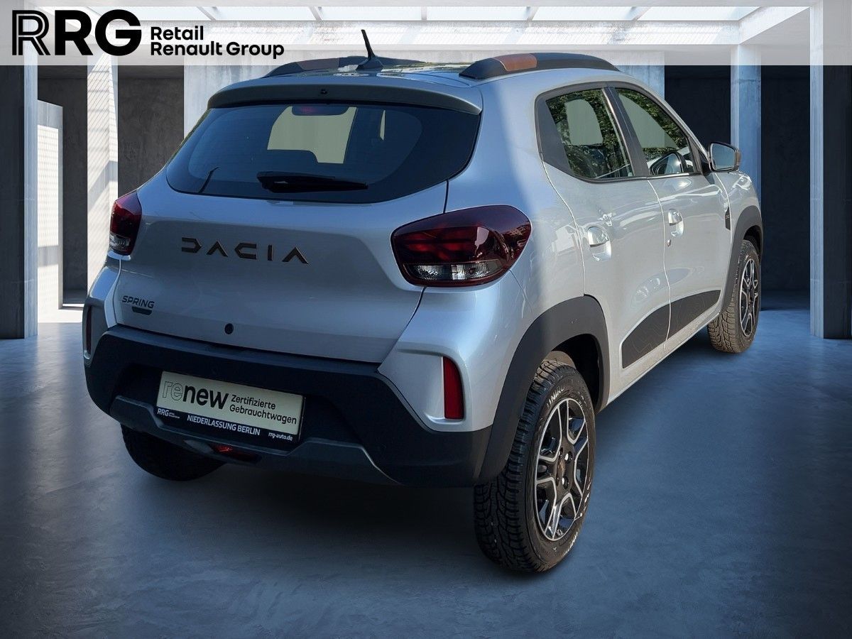 Dacia Spring - Bild 5