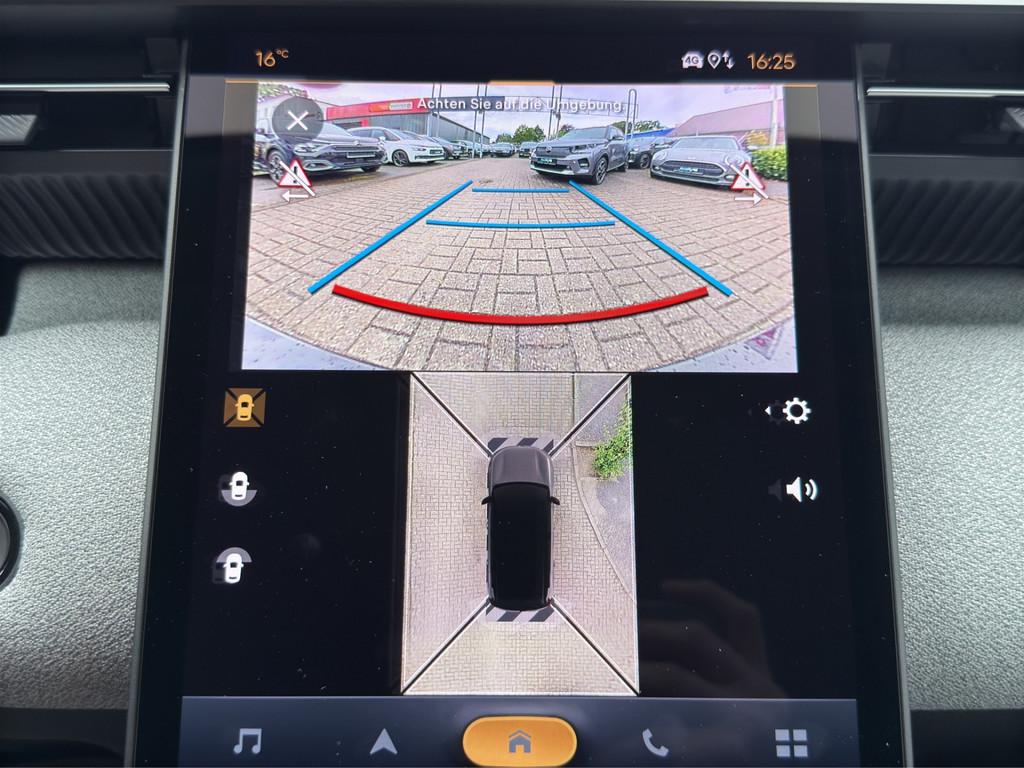Citroën C5 Aircross 145 Hybrid MAX *TEAM D* NAVI 360°