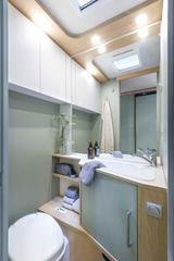 LMC Style 460 E Sat,TV,Mover,Markise - LMC Wohnwagen