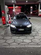 BMW 440i Coupé Sport Line Sport Line.   - gebrauchte BMW 440 aus dem Jahr 2017