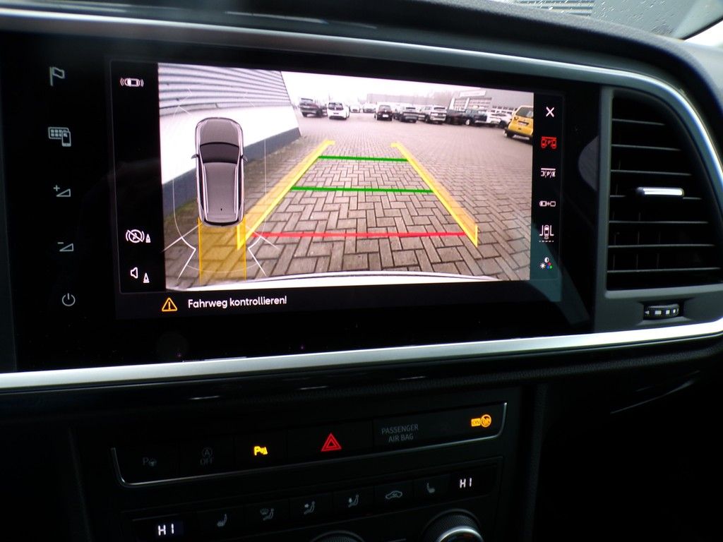 Fahrzeugabbildung SEAT Ateca 1.0 TSI Road Edition