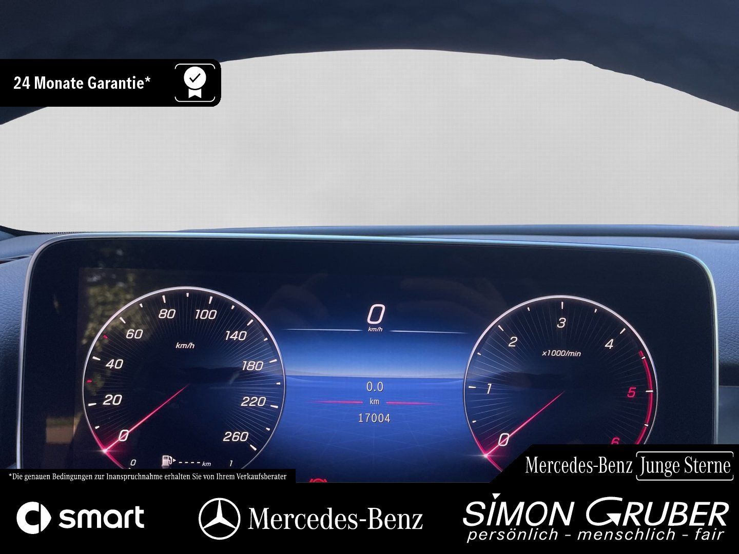 Fahrzeugabbildung Mercedes-Benz C 220 d 4 Matic Avantgarde Keyless Distronic AHK