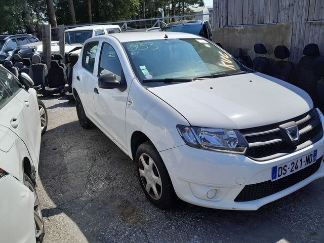 Dacia Sandero 1,2 16V