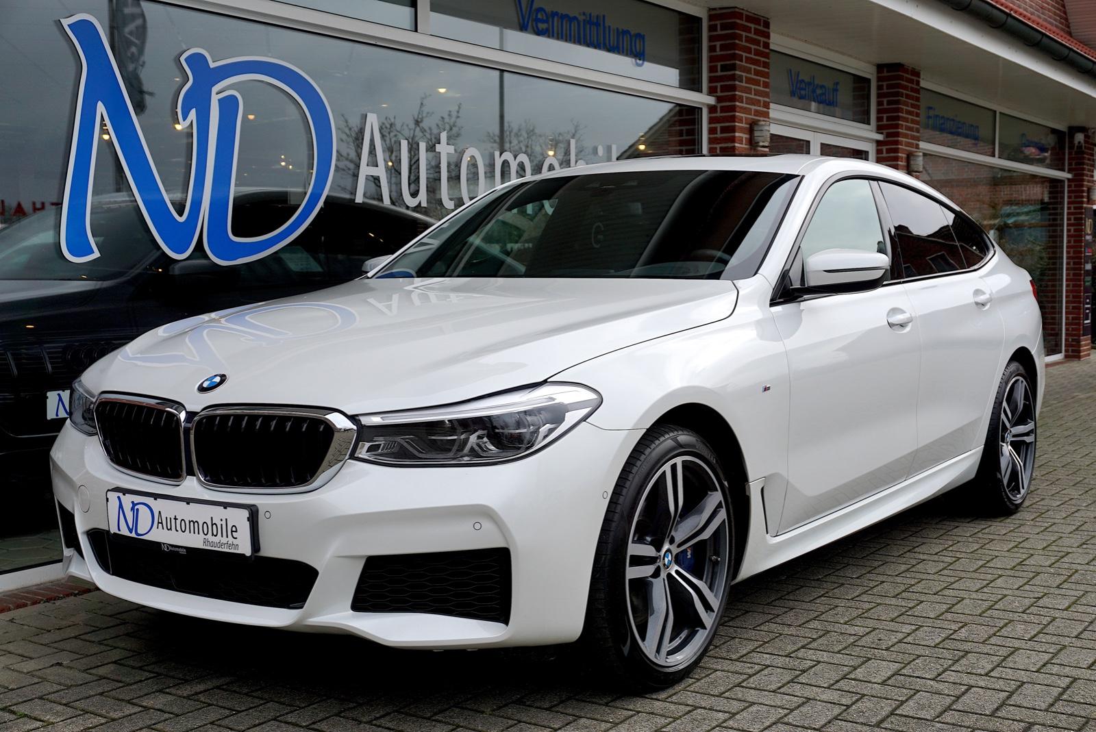 BMW 640d xD Gran Turismo GT M-Sport/Sportpaket Pano.