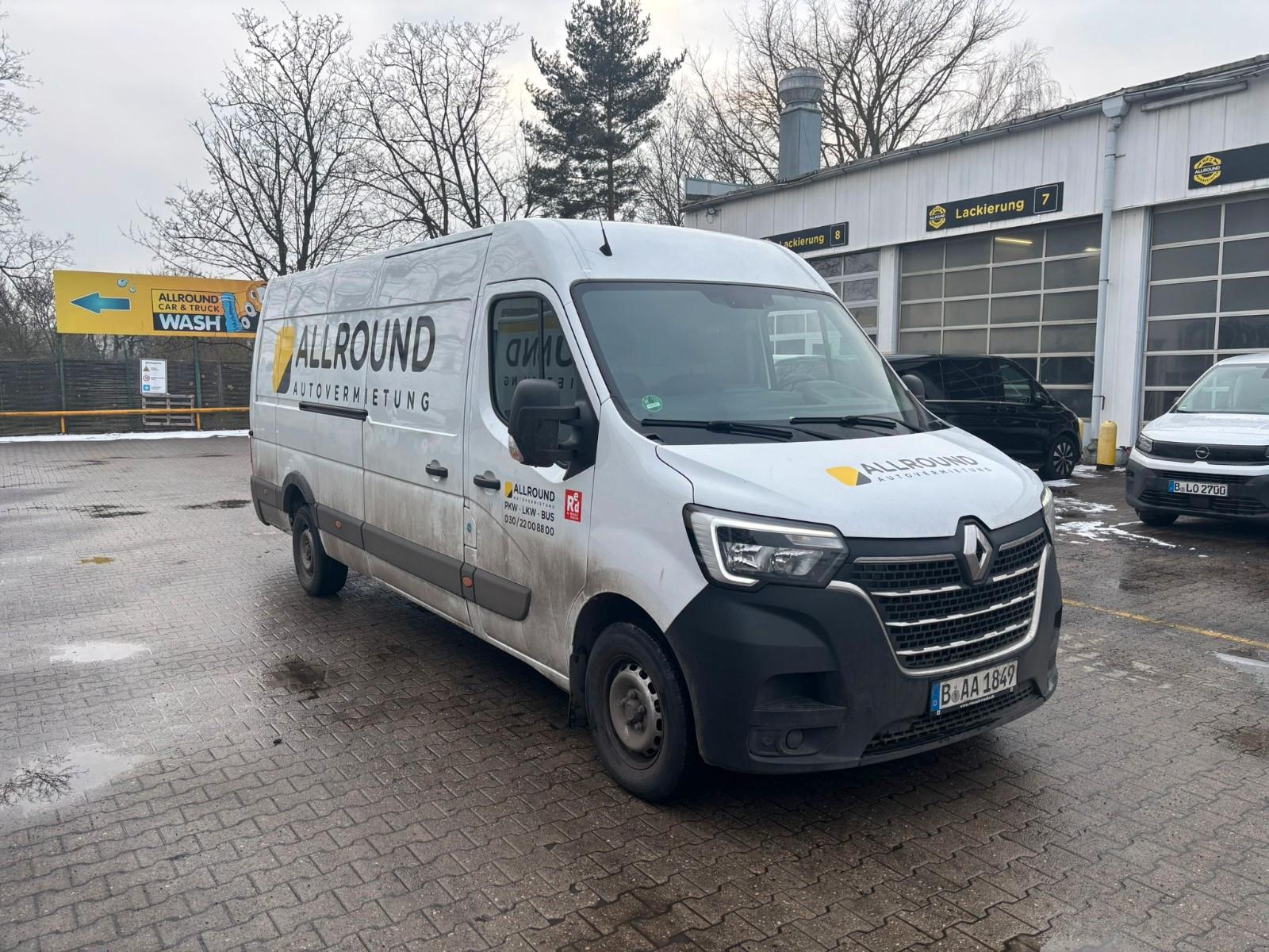 Allround Autovermietung Gmbh Station Tempelhof