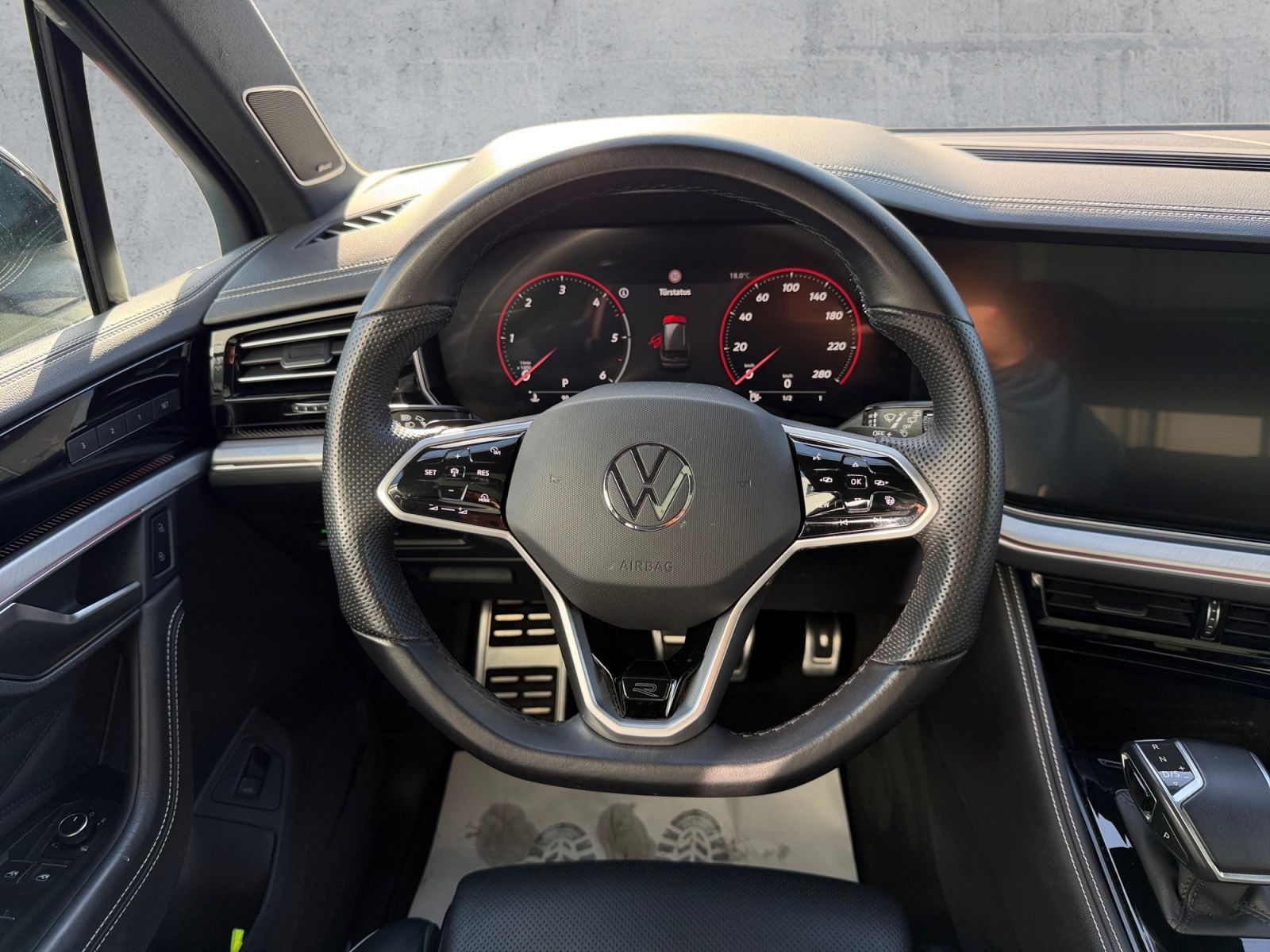 Volkswagen Touareg - Bild 10
