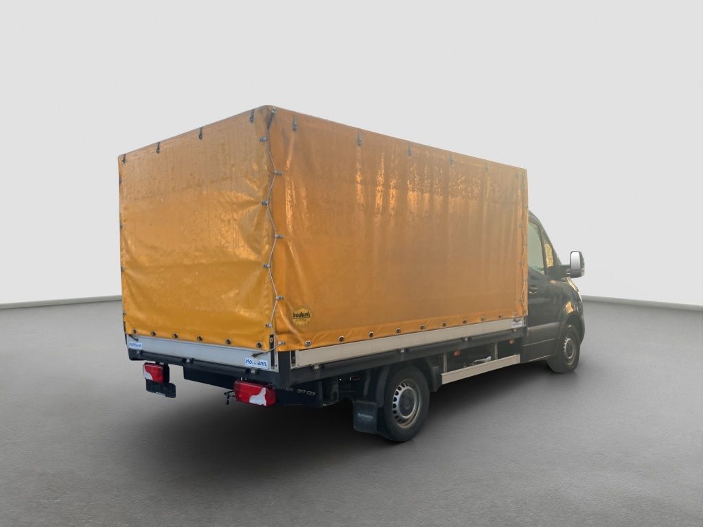 Fahrzeugabbildung Mercedes-Benz Sprinter 317 CDI Standard KlimaA