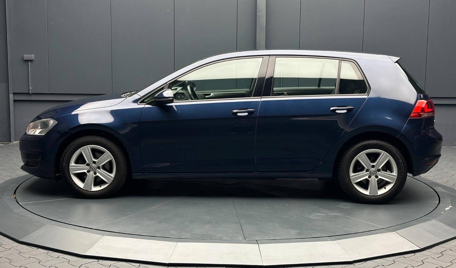 Volkswagen Golf VII 1.2 TSI Comfortline BMT *Allwetter*ALU*